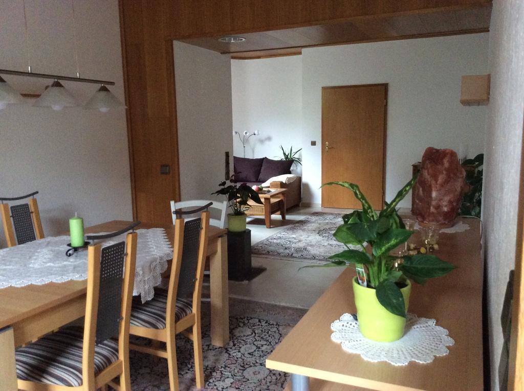 Fewo Bluetenreich Traben-Trarbach Exterior photo